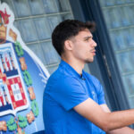 Gabri Veiga: "Rodrigo Mora? Muitas vezes brincávamos nos treinos sobre jogar juntos..."