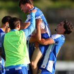 Equipa B do FC Porto vence o Benfica B (2-0) e iguala a melhor pontuação de sempre na II Liga de 18 equipas