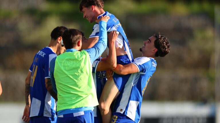 Equipa B do FC Porto vence o Benfica B (2-0) e iguala a melhor pontuação de sempre na II Liga de 18 equipas