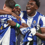Samu queria ter feito mais esta época: "Queria ter contribuído mais, mas o que mais me importa é a equipa"