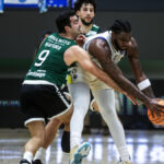 Meias-finais da Liga Betclic de basquetebol já têm datas definidas