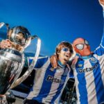 Alberto Costa após festa do título do FC Porto: "Sem palavras para descrever..."