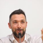 Farioli: "Eu era um guarda-redes muito mau, muito mau mesmo"