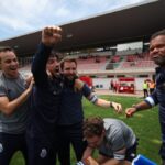 Treinador dos juvenis: "O FC Porto tem uma geração com muito talento"
