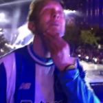 Vídeo: Luuk de Jong muito emocionado no fim da festa do FC Porto