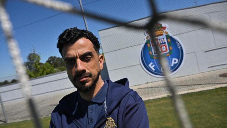 FC Porto B cresce com exigência da equipa A, diz João Brandão