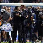 André Villas-Boas explica o porquê de Farioli ser um "treinador à Porto"
