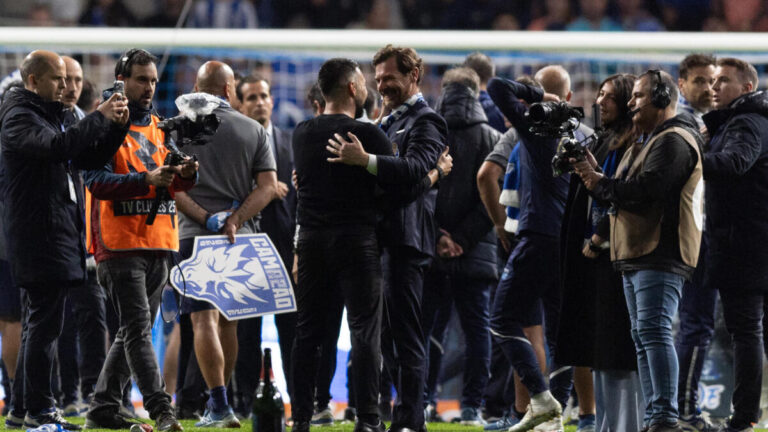 André Villas-Boas explica o porquê de Farioli ser um "treinador à Porto"
