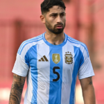 Alan Varela fica fora dos convocados da Argentina para o Mundial'2026