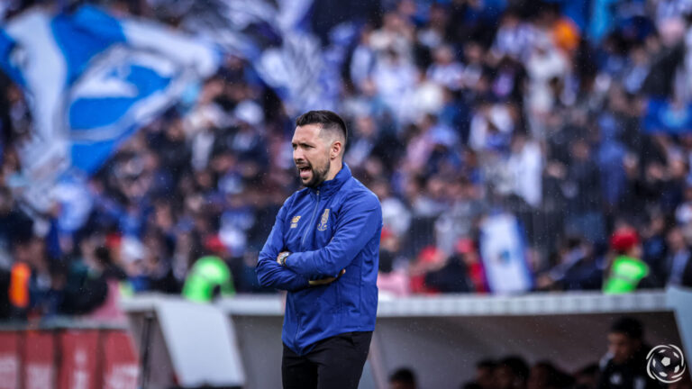 Francesco Farioli confirma continuidade no FC Porto: "Não há dúvidas"