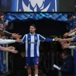 Borja Sainz em dia de festa do FC Porto: "Esta família merece o melhor"