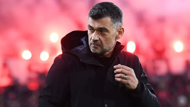 Sérgio Conceição usa Pinto da Costa para expor o que falhou no AC Milan