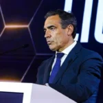 Presidente da Liga felicita FC Porto e Villas-Boas: "Parabéns ao FC Porto pelo percurso meritório ao longo da época"