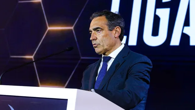 Presidente da Liga felicita FC Porto e Villas-Boas: "Parabéns ao FC Porto pelo percurso meritório ao longo da época"