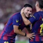 FC Porto volta à carga por Roony Bardghji perante abertura do Barcelona