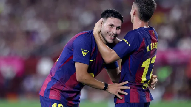 FC Porto volta à carga por Roony Bardghji perante abertura do Barcelona