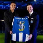 Villas-Boas deixa mensagem a Thiago Silva: "As portas do FC Porto estarão sempre abertas"