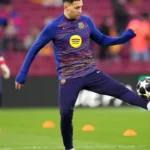 Roony Bardghji decide sair do Barcelona e FC Porto segue atento