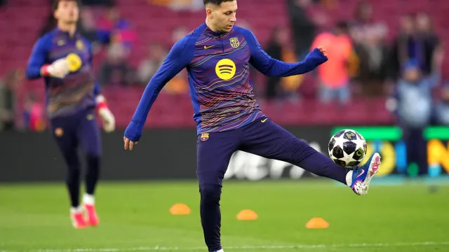 Roony Bardghji decide sair do Barcelona e FC Porto segue atento