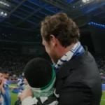 FC Porto sagra-se campeão e Zaidu pega André Villas-Boas ao colo