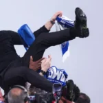 Farioli não esquece Ajax e revela "3 minutos" decisivos com Villas-Boas
