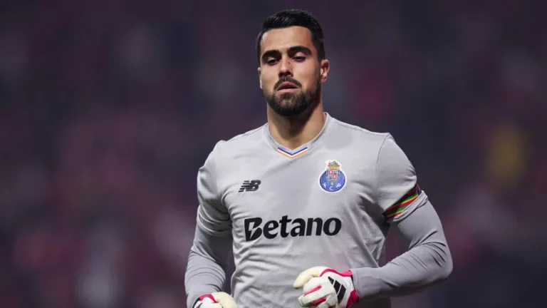 PSG aperta por Diogo Costa, mas FC Porto só o liberta pelos 60 milhões da cláusula