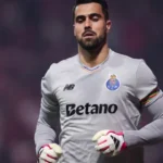 "Não vejo ninguém melhor do que Diogo Costa para usar o 2 do FC Porto"
