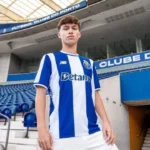 Campeão do Mundo de sub-17 Duarte Cunha renova com o FC Porto