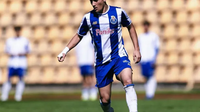 FC Porto bate Sporting e dá passo de gigante rumo ao título de juvenis
