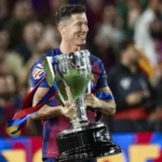 Lewandowski deixa futuro em aberto após o Barcelona e FC Porto surge no horizonte