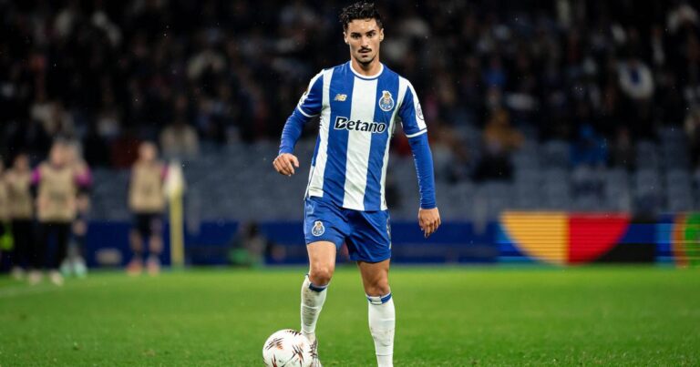 Eustáquio: "Sinto-me campeão como adepto e jogador do FC Porto"