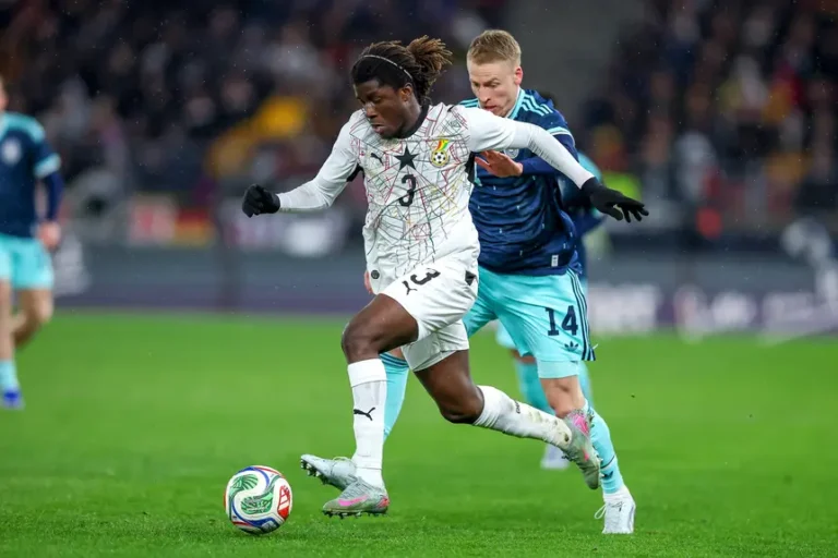 Real Madrid também está interessado na contratação de Caleb Yirenkyi