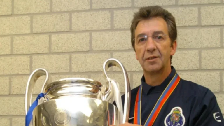 FC Porto agradece a José Mário: "Parte da nossa história"