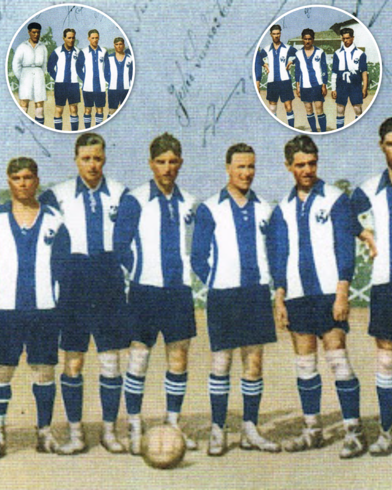 4 de junho de 1922: FC Porto abriu o Campeonato de Portugal com uma vitória histórica sobre o Sporting CP