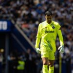Villas-Boas e Al-Khelaifi estiveram juntos, mas Diogo Costa (ainda) não entrou na conversa