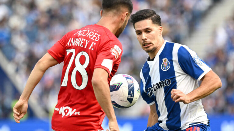 Francisco Moura aliciado pela Premier League: FC Porto admite negociar se receber oferta interessante