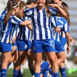 Verónica Khudyakova, Catarina Pereira e mais sete jogadoras saem do FC Porto
