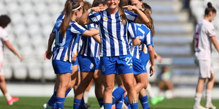Verónica Khudyakova, Catarina Pereira e mais sete jogadoras saem do FC Porto