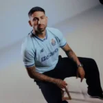 Eis o azul celeste! FC Porto apresenta terceira camisola para 2026/27